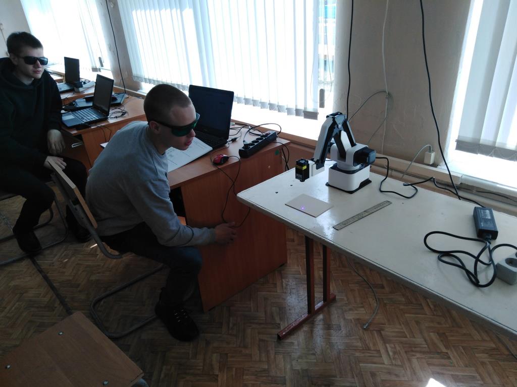 Работа над индивидуальным проектом Работа над индивидуальным проектом.