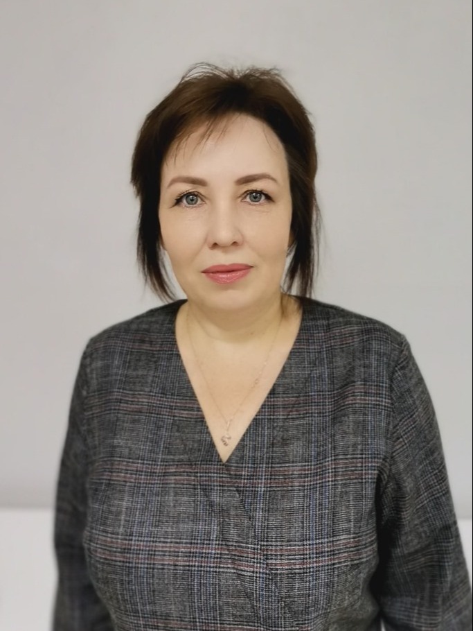 Погодина Наталья Анатольевна.