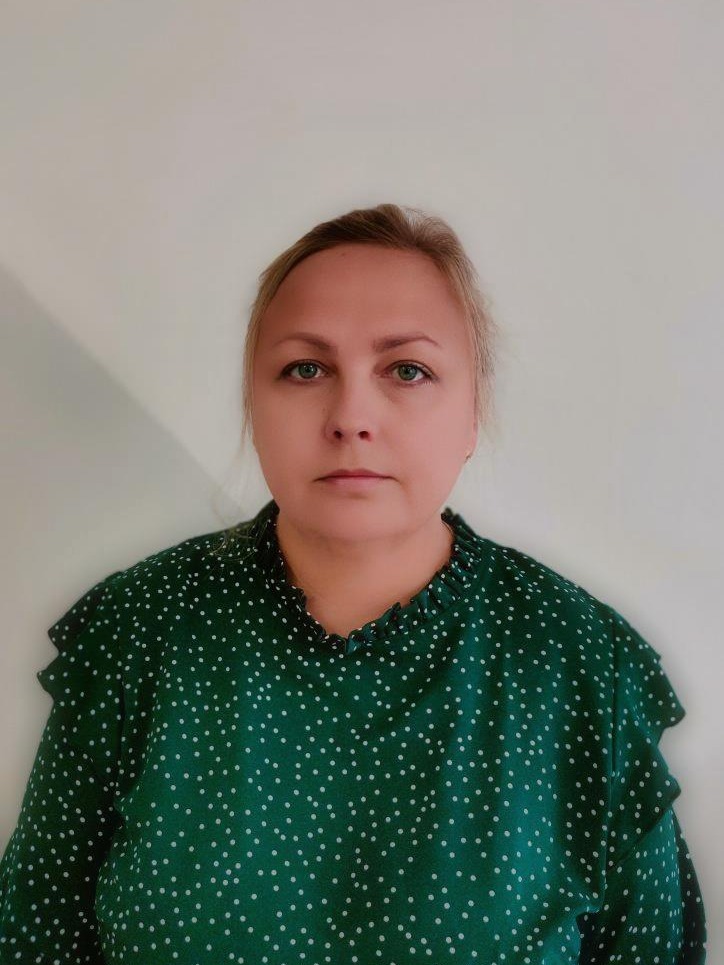 Шарапа Наталья Сергеевна.