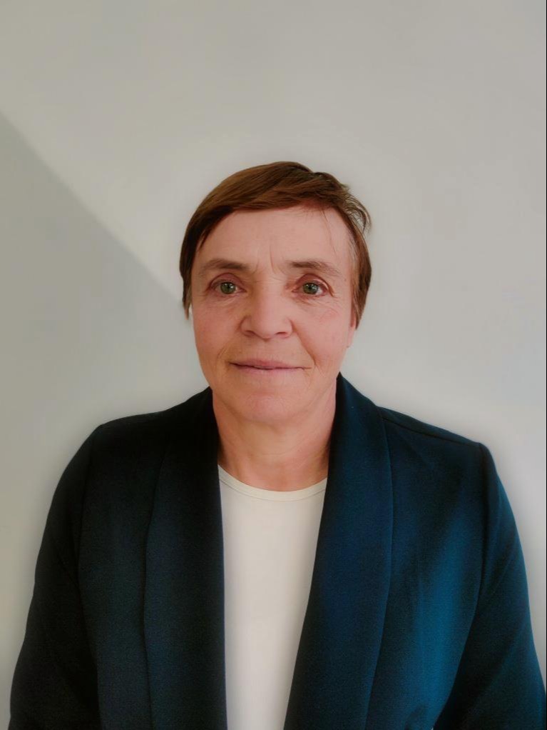 Жуклина Ольга Александровна.