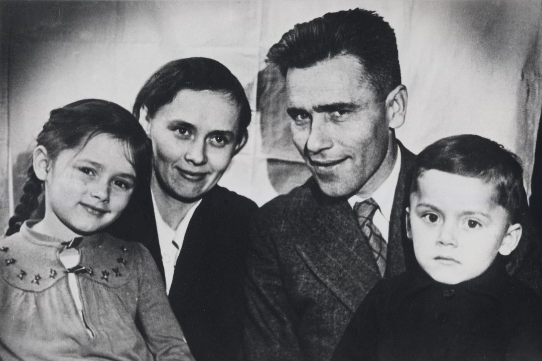 Викторина, посвященная М.К.Янгелю.