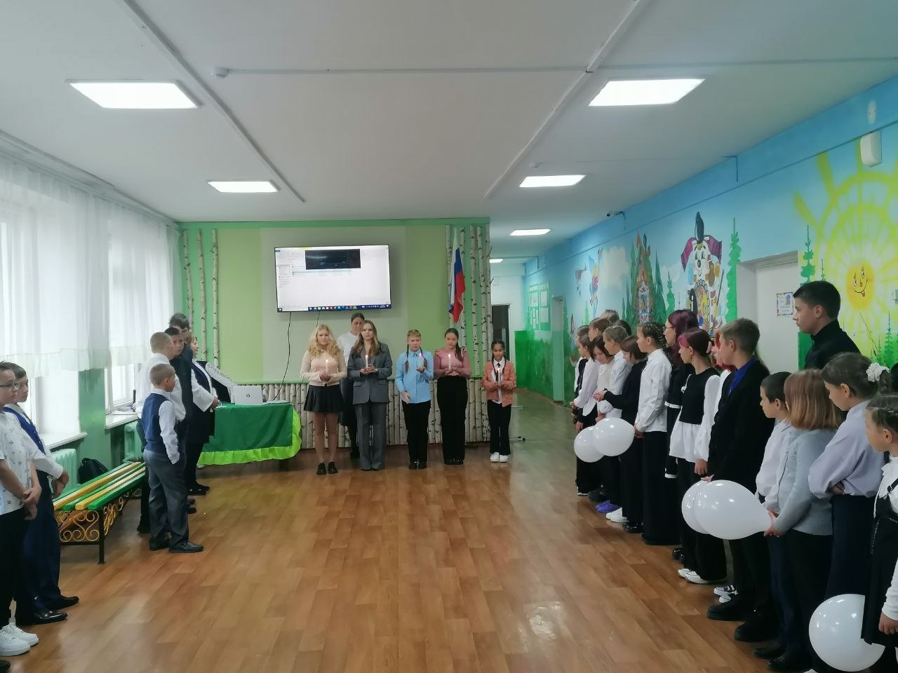 День памяти жертв Беслана – 2024.