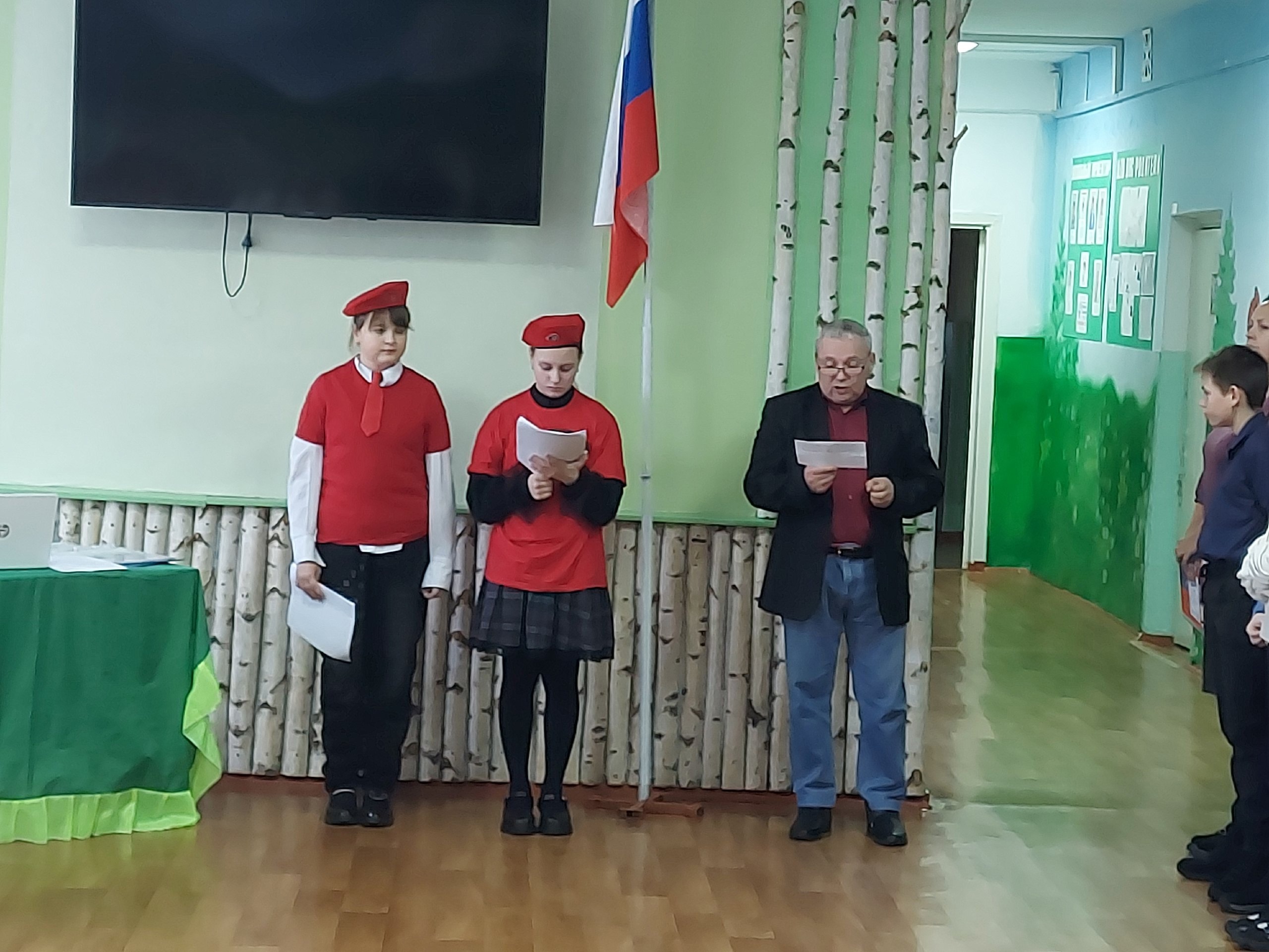 Акция &amp;quot;Засветись с темноте&amp;quot;.